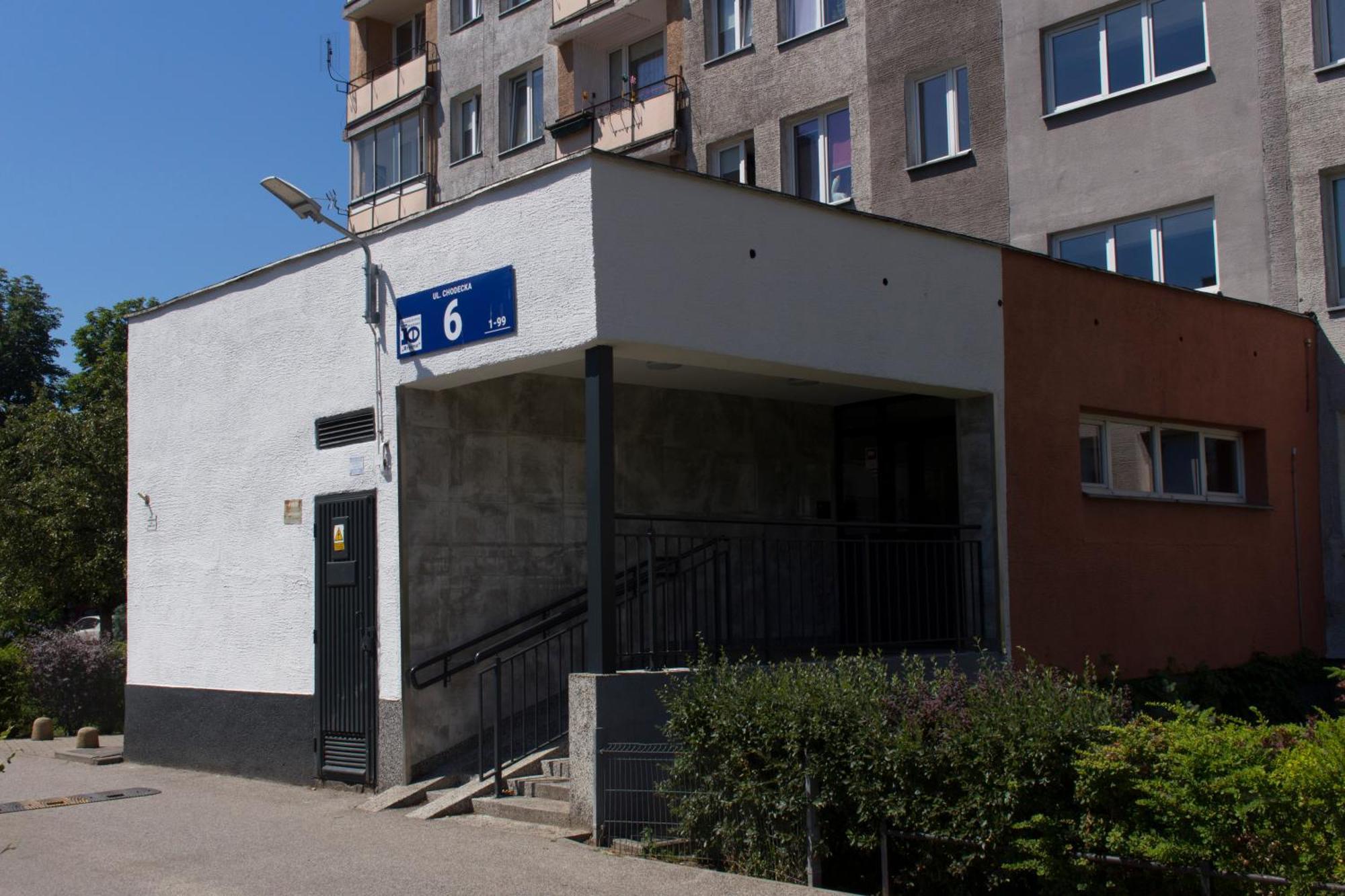 Leilighet Chodecka *